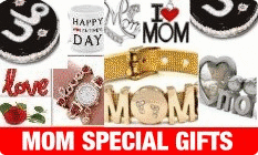 Send Gifts to Pakistan - Send Mother`s Day Gift to Pakistan, Send Roses, Cakes, Gifts on Mothers Day in Pakistan