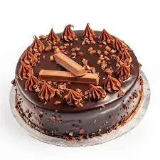 bundu khan kitkat cake